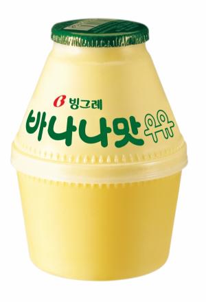 빙그레 '바나나맛 우유' 가격 100원가량 오른다…"인상요인 감내 어려워"