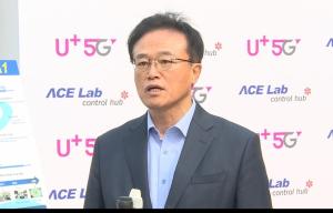 [빡쎈뉴스] “차선변경도 척척”… LGU+ 5G 자율주행차, 서울 한복판 달렸다