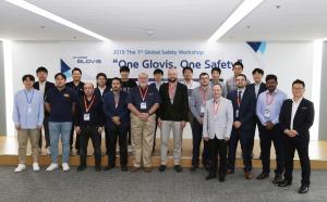 현대글로비스, ‘글로벌 안전 워크숍’ 개최 "안전문화 심는다"