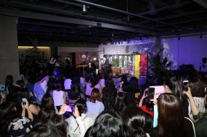 삼성전자 생활가전 쇼룸 '#프로젝트프리즘' 방문객 2만 명 돌파