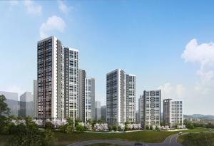 현대건설·두산건설·코오롱글로벌, 부천 일루미스테이트 다음달 분양