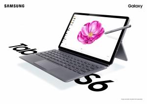 삼성전자, 'S펜' 업그레이드한 프리미엄 태블릿 '갤럭시 탭S6' 8월 말 출시