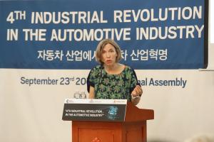 르노삼성자동차, ‘자동차 산업에서의 4차 산업혁명’ 포럼 참가
