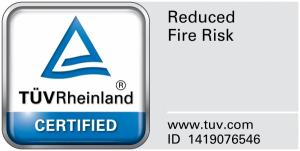 삼성전자 QLED 65·75형 TV, 독일서 '화재 원인 방지 설계' 인증 획득
