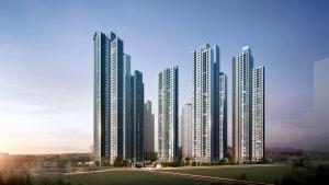 대우건설, '김해 푸르지오 하이엔드' 10일 견본주택 개관... 최고층수 47층 랜드마크