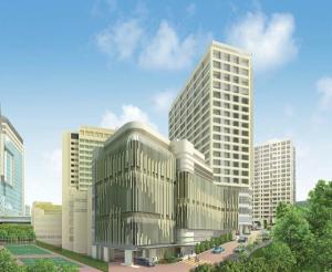 현대건설, ‘홍콩 유나이티드 크리스천 병원’ 공사 수주... 1조 4천억원 규모