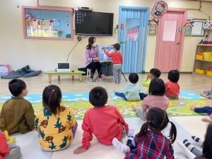 문경시어린이급식관리지원센터, 어린이 교육 실시
