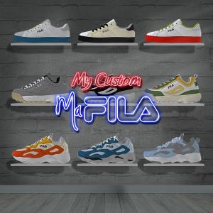 휠라(FILA), 신발 커스터마이징 서비스 ‘마휠라(maFILA)’ 론칭