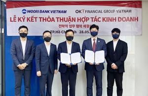 OK금융그룹, 베트남 진출 위해 우리은행과 ‘맞손’