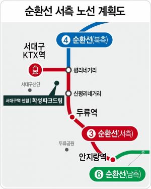 화성산업, '서대구역 센텀 화성파크드림' 분양 예정...서구 개발호재 수혜 단지