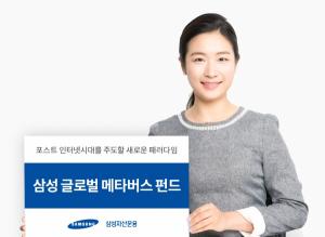 삼성자산운용 "삼성글로벌메타버스펀드, 설정액 500억원 돌파"