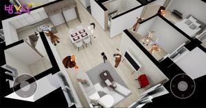 두산건설, 업계 최초로 견본주택에 메타버스 도입...'방보다' 솔루션 선봬