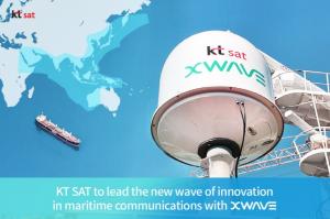 KT SAT, 해양위성통신서비스 'XWAVE’ 론칭..."프리미엄 해양위성통신으로 미래 변화 물결 주도할 것"