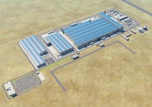두산중공업, 사우디에 주단조 공장 설립...2025년 완공 예정