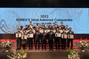 S-OIL, KMAC주관 ‘한국에서 가장 존경받는 기업’ 평가서 6년 연속 1위