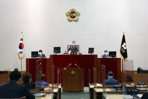 성남시의회 제272회 임시회를 끝으로 제8대 의회 공식 의사일정 마무리