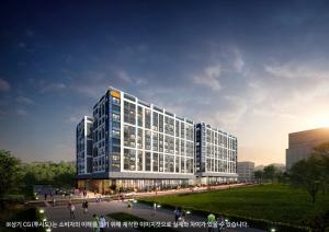 DL건설, ‘e편한세상 시티 도안’ 8월 공급...대전 도안신도시 주거형 오피스텔