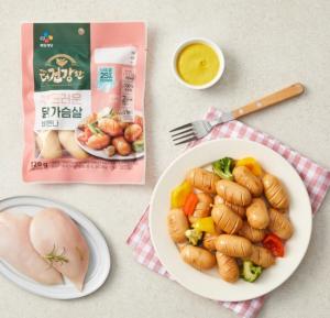 CJ제일제당, The더건강한 닭가슴살 신제품 2종 출시… “요리재료로 각광”