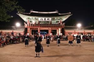 ‘수원 문화재 야행’, 3년 만에 대면 행사로 열려