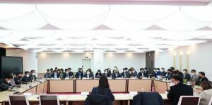 주광덕 남양주 시장, 다산신도시총연합회와 ‘진심소통’ 간담회 개최