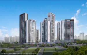 현대건설, '힐스테이트 인천시청역' 12월 공급..."선호도 높은 중·소형 구성"