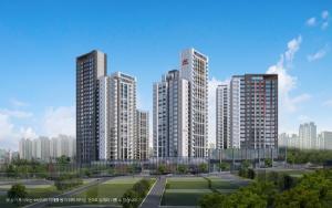 현대건설, '힐스테이트 인천시청역' 내달 9일부터 계약