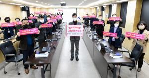 이민근 안산시장, '고향사랑기부제 동참' 캠페인 홍보