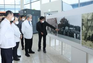 세브란스병원, 한국의학 성장 주도한 '에비슨 박사' 내한 130주년 기념 전시회 개최
