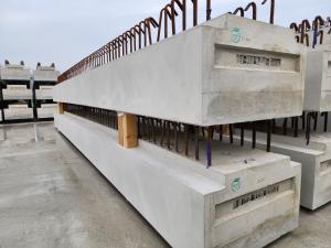 아이에스동서, 12개 콘크리트 제품군 '환경성적표지' 인증 획득