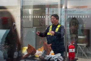 티웨이항공, 1분기 합동 안전보건점검 진행..."중대재해 예방 관리"