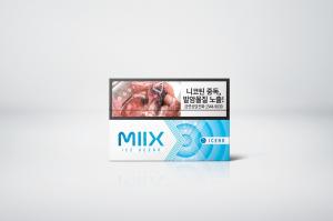 KT&G, 릴 하이브리드 전용스틱 신제품‘믹스 아이션’ 출시