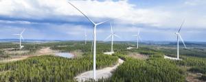 한국중부발전, '스웨덴 구바버겟 풍력' 상업운전 개시