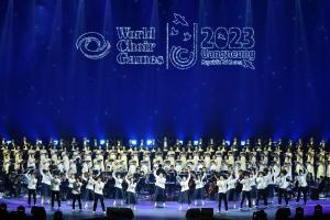 SK이노베이션, 34개국 8000여명 모이는 ‘2023 강릉세계합창대회’ 동참
