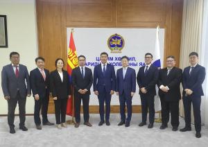 KT, 몽골 정부와 국가 DX 사업 추진 협력..."몽골 DX 속도 가속화 돕는다"