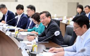 인천시-교육청-군·구 '교육현안 해결' 힘 모은다