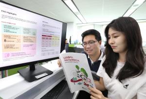 LG U+, ESG 정보 강화한 지속가능경영보고서 발간