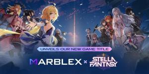 MARBLEX(마브렉스), 게임토크노믹스 개편 및 신규 라인업 공개