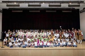 비상교육 마스터케이, 미국 한인 자녀들의 한국어 교육에 앞장