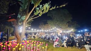 백두대간수목원의 밤을 즐길 수 있는 '봉자夜놀자' 특별 야간행사 