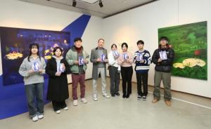 한성자동차, 드림그림 장학생·배준성 작가 협업 전시회 개최