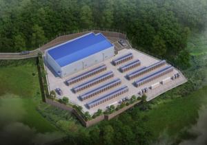 SK디앤디, 연료전지 발전소 ‘약목에코파크’ EPC 사업 계약...592억원 규모