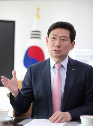 이상일 용인시장, 박상우 국토부 장관에 교통인프라 구축 지원 요청