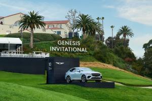 美 PGA투어 '2024 제네시스 인비테이셔널' 개막...총상금 2천만 달러