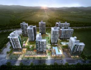 한국토지신탁·대우건설 컨소시엄, ‘파주운정3지구’ 공공지원민간임대주택 공급