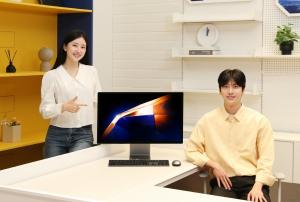삼성전자, 일체형 PC '삼성 올인원 Pro' 출시...판매 이달 22일부터