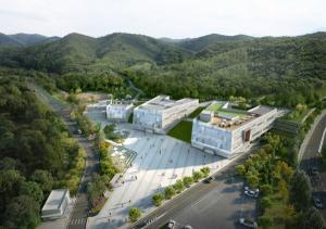 성남시, 산성공원 숲속 커뮤니티센터 ‘첫 삽’