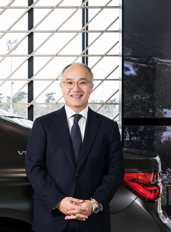 BMW 그룹 코리아는 2019년 4월 1일자로 신임 대표이사에 한상윤 사장(52)을 선임했다고 밝혔다. [사진=BMW그룹코리아]
