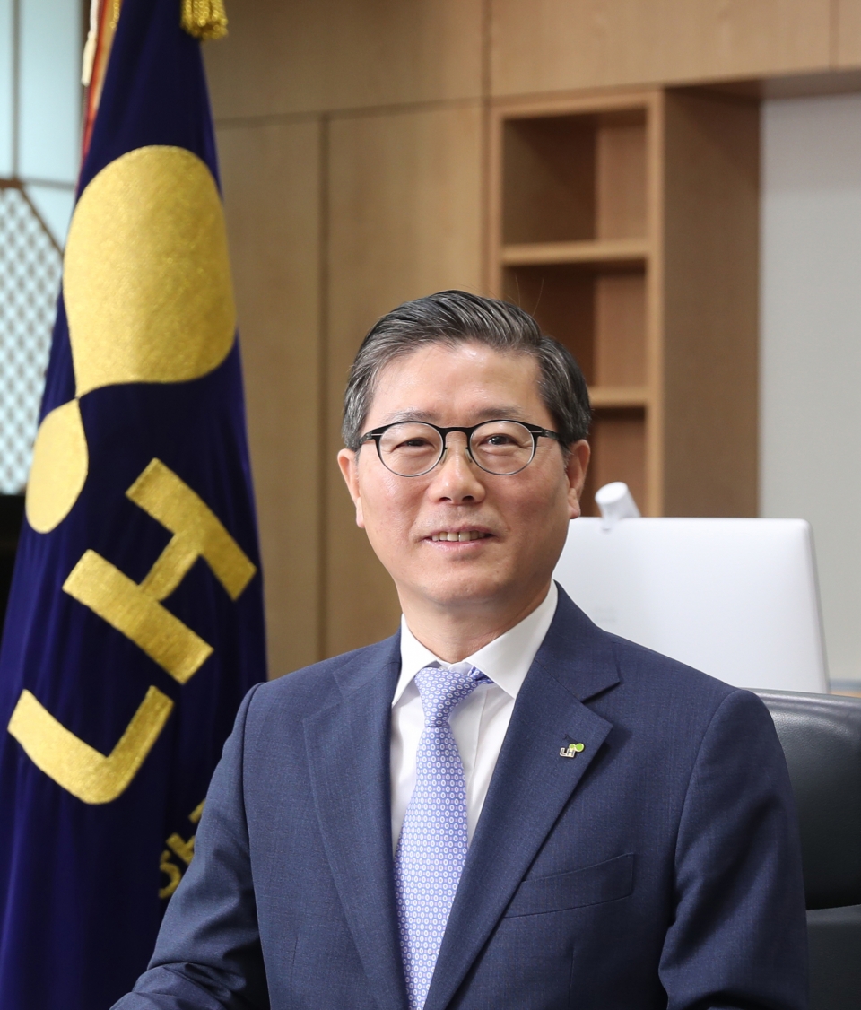 변창우 LH 신임 사장
