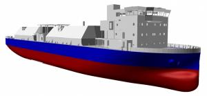 현대미포조선, '밸러스트 프리 선박' 기술 개발