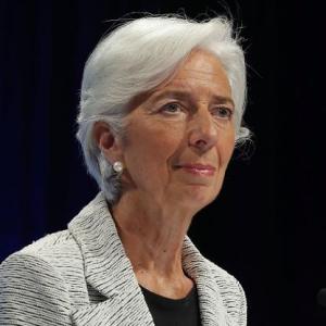 현 IMF 총재, 차기 유럽중앙은행 총재로 지명
